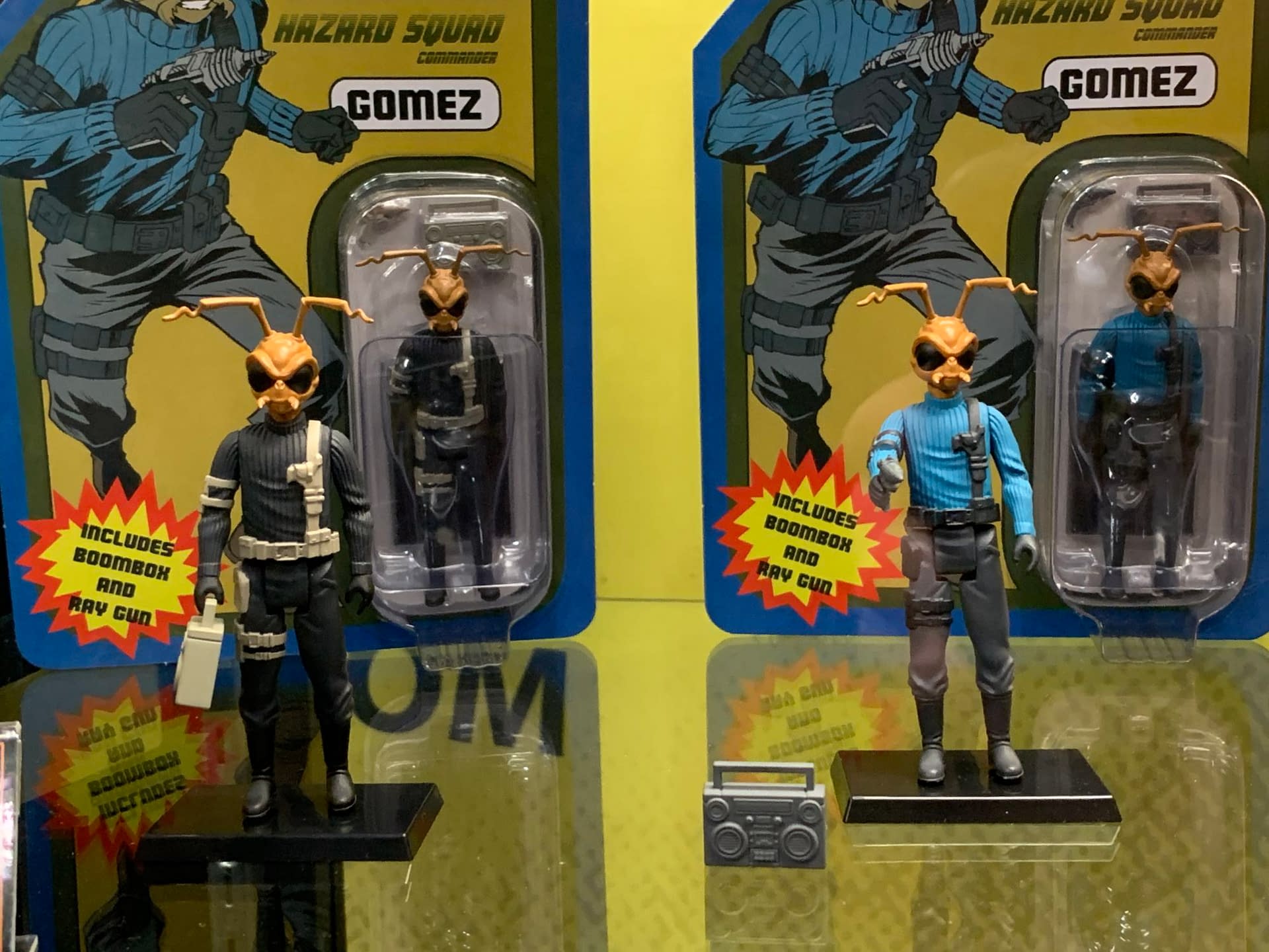 New York Toy Fair: 76 Photos From the Mezco Toyz Booth