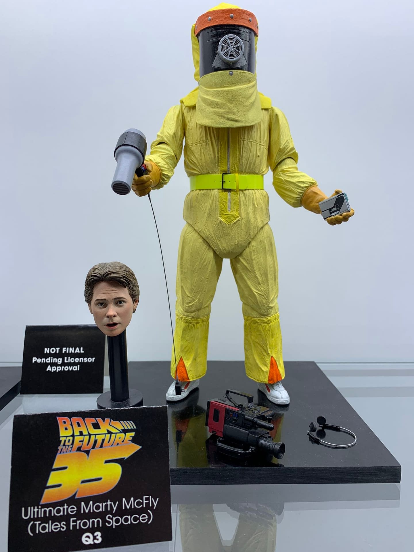 NECA New York Toy Fair 2020: TMNT and Horror Figures 