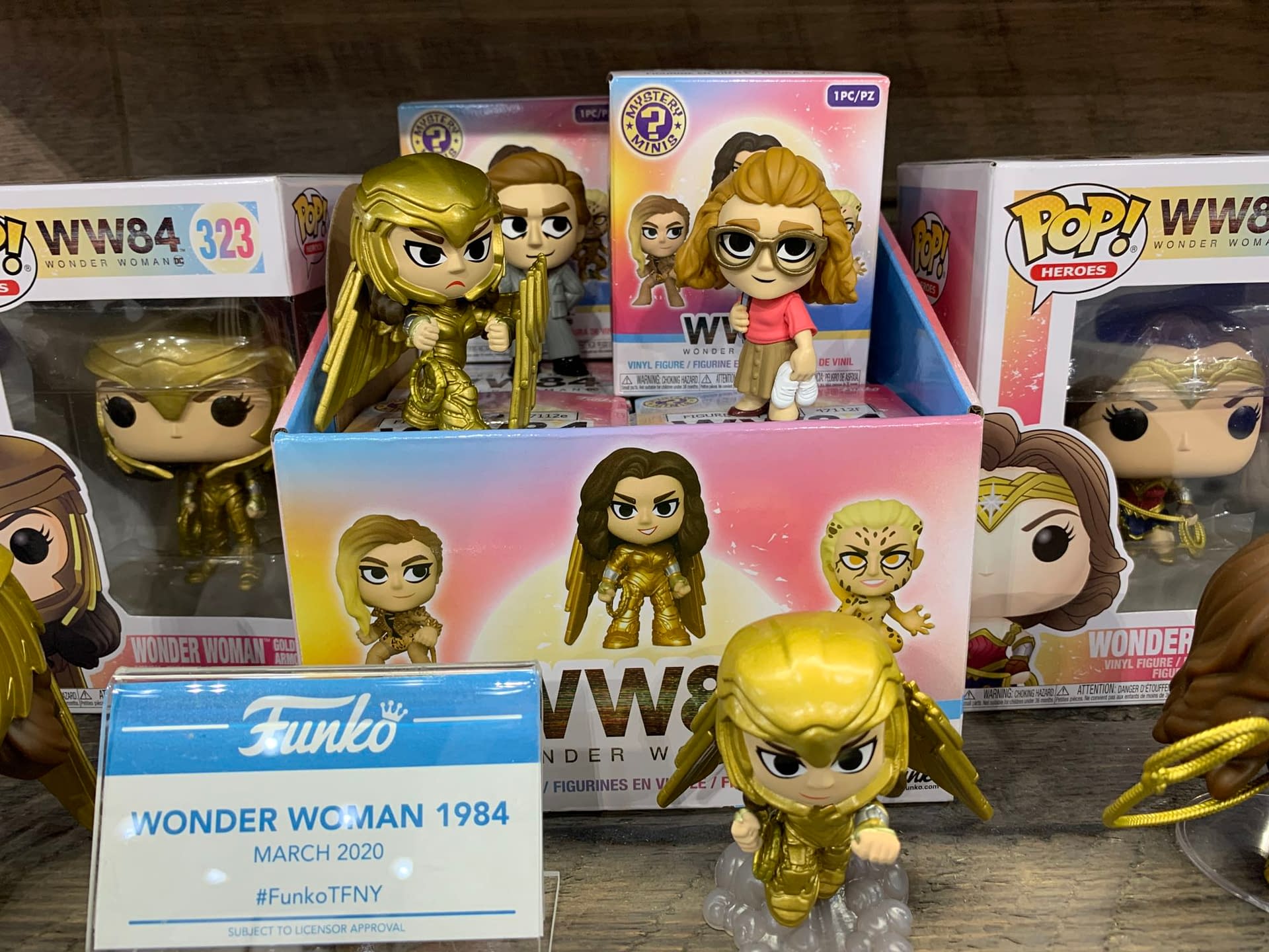 Funko New York Toy Fair: 85 Photos from the Booth