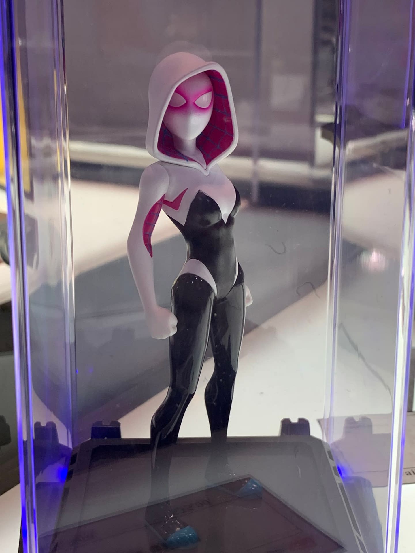 New York Toy Fair: 15 Photos from Storm Collectibles Booth
