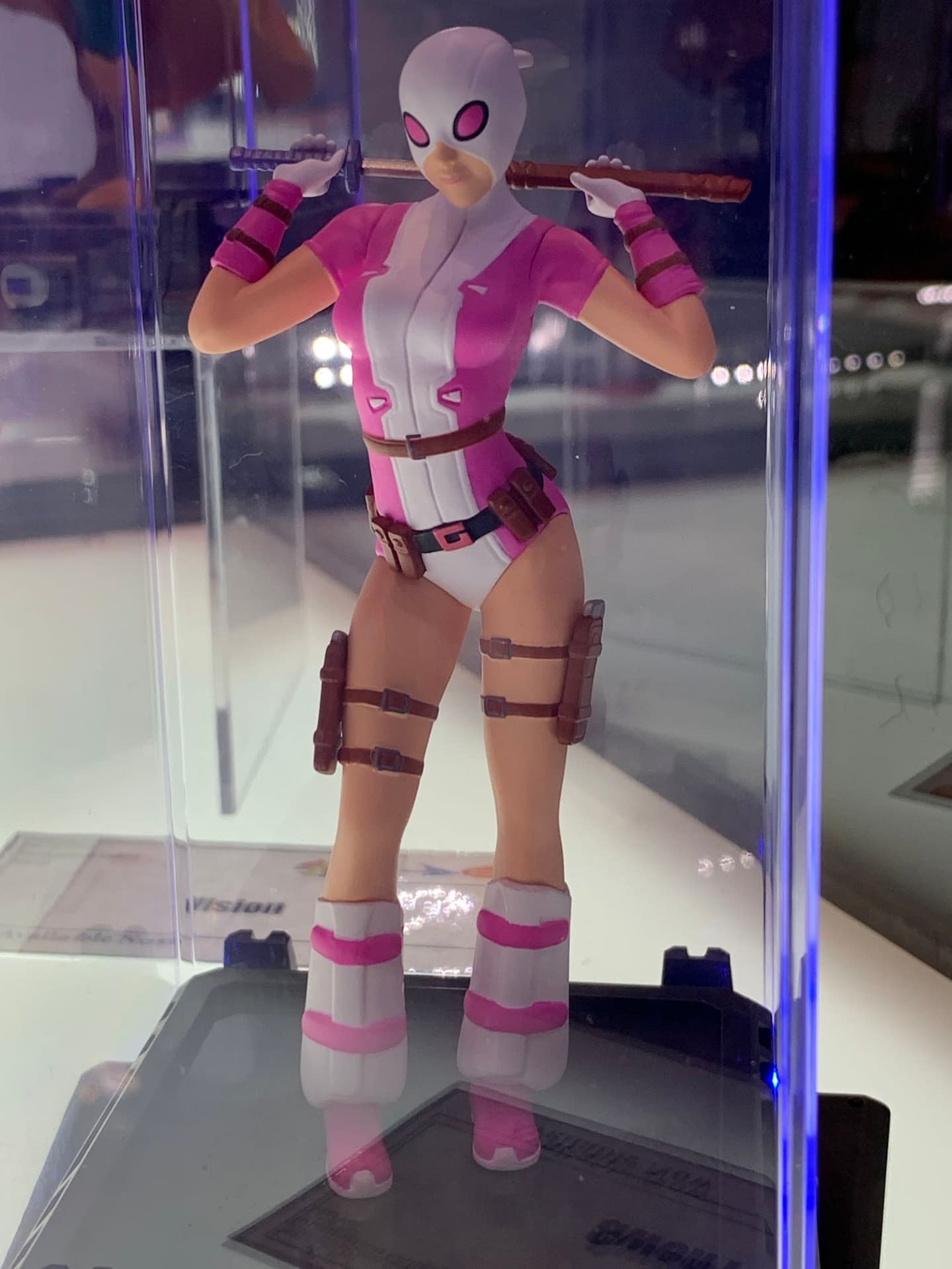 New York Toy Fair: 15 Photos from Storm Collectibles Booth