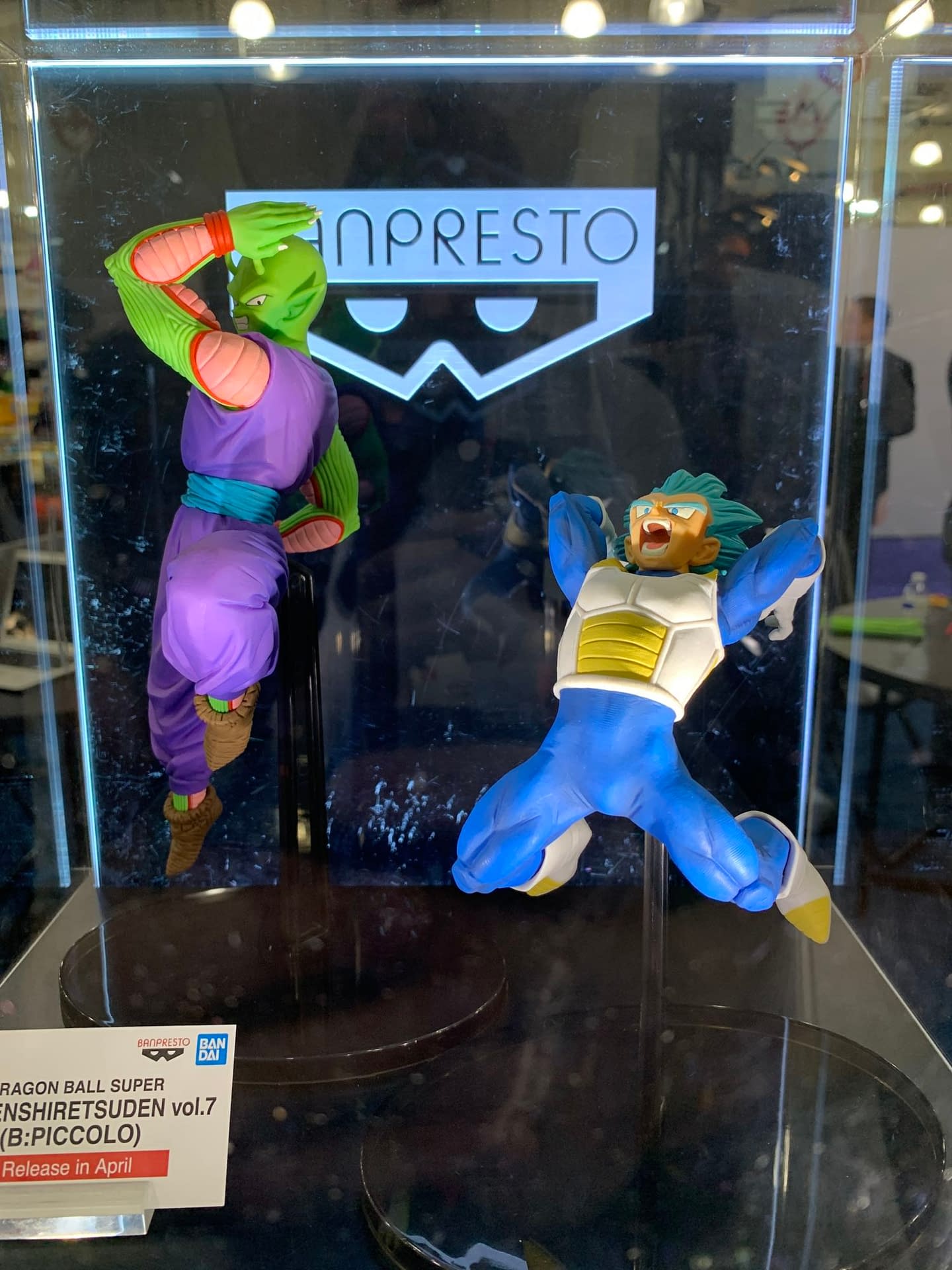 New York Toy Fair: 24 Photos from Ban Presto Booth