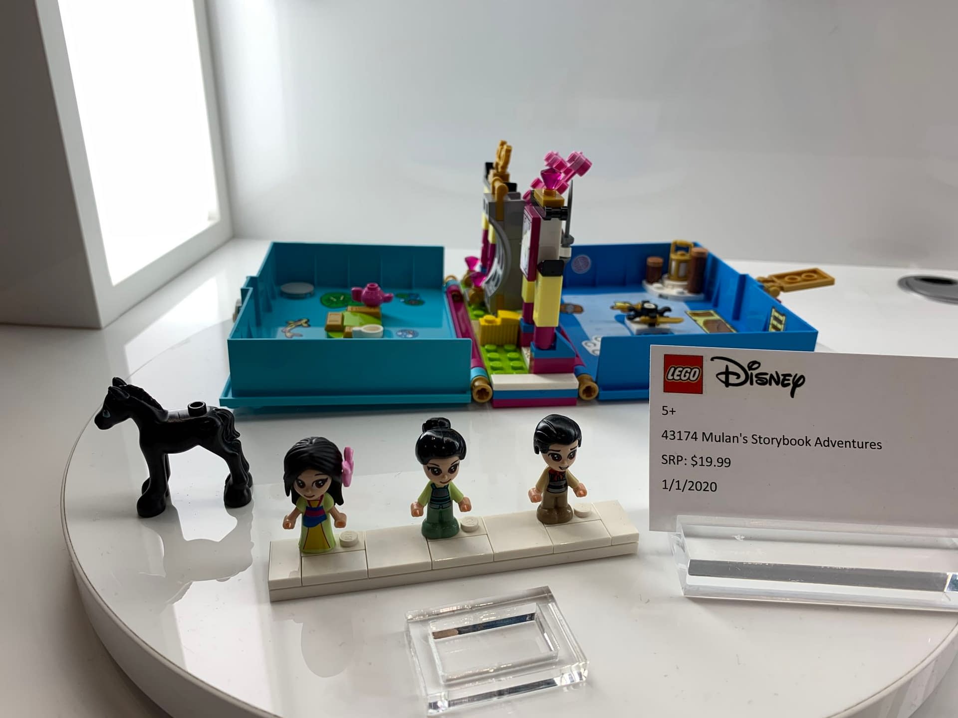New York Toy Fair: 55 Photos from the LEGO Booth
