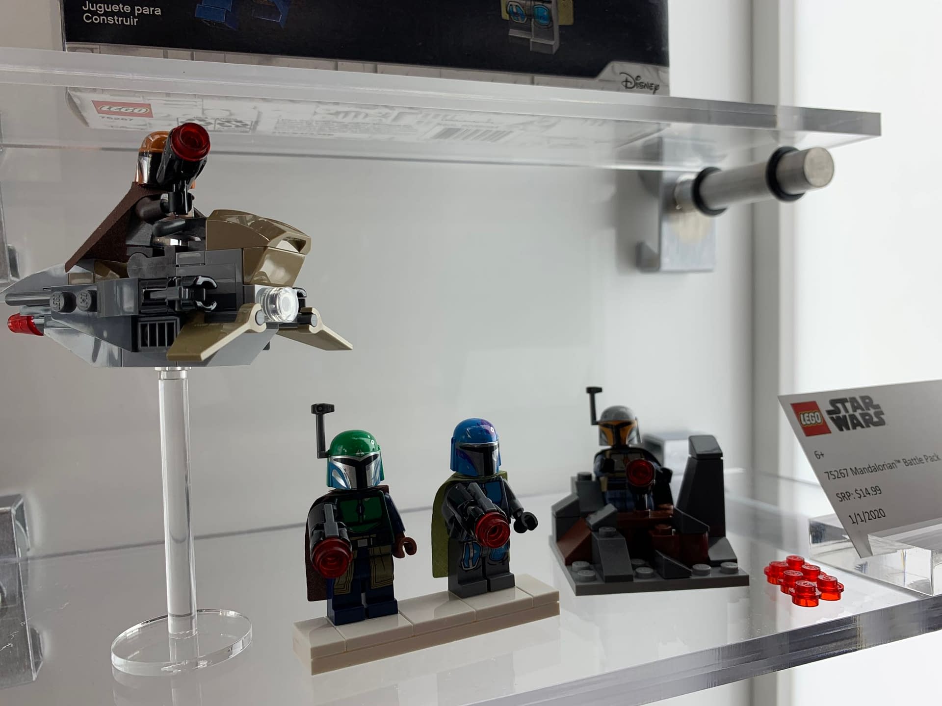 New York Toy Fair: 55 Photos from the LEGO Booth