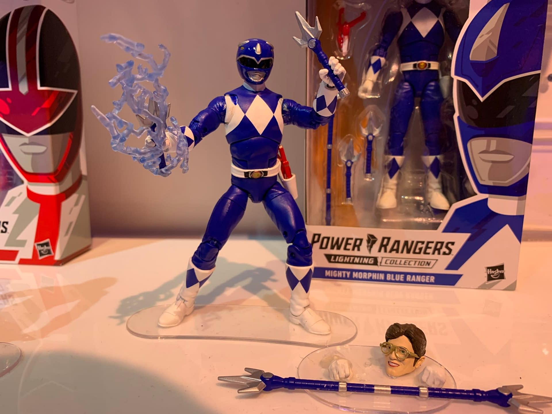 Hasbro New York Toy Fair 2020 - G.I. Joe and Power Rangers