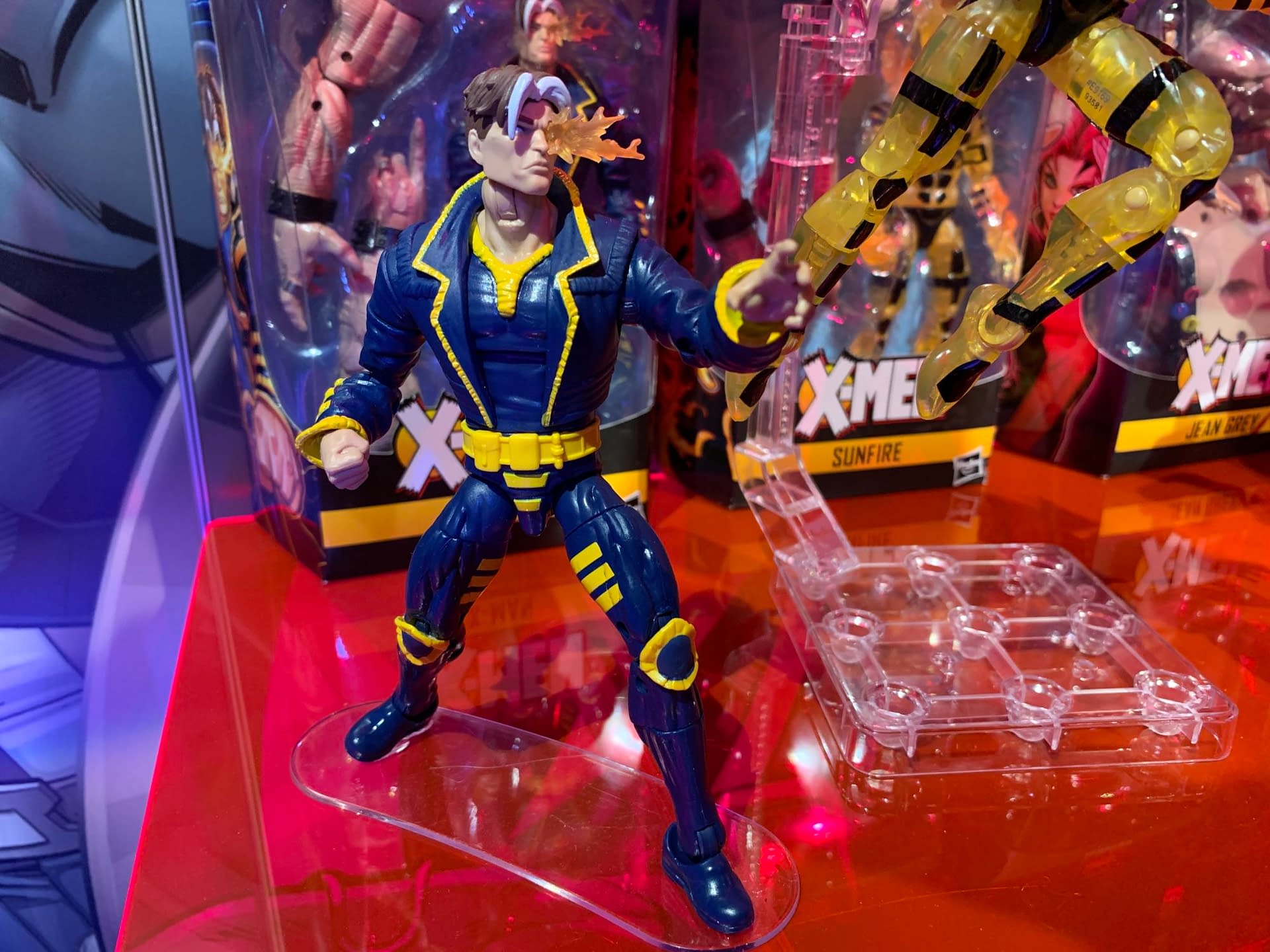 Hasbro New York Toy Fair 2020 - Marvel Legends Figures