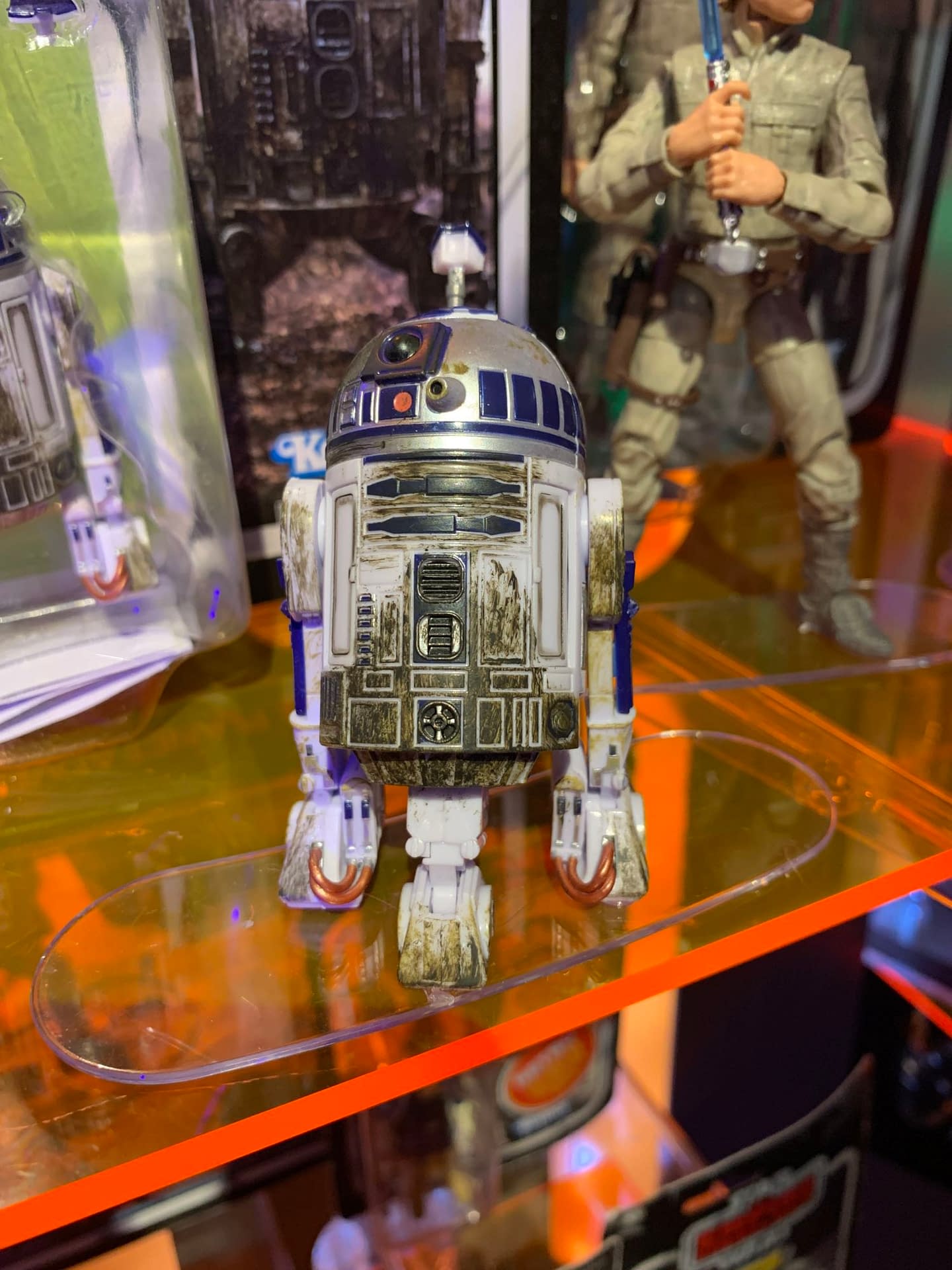 Hasbro New York Toy Fair 2020 - 38 Photos of Star Wars 