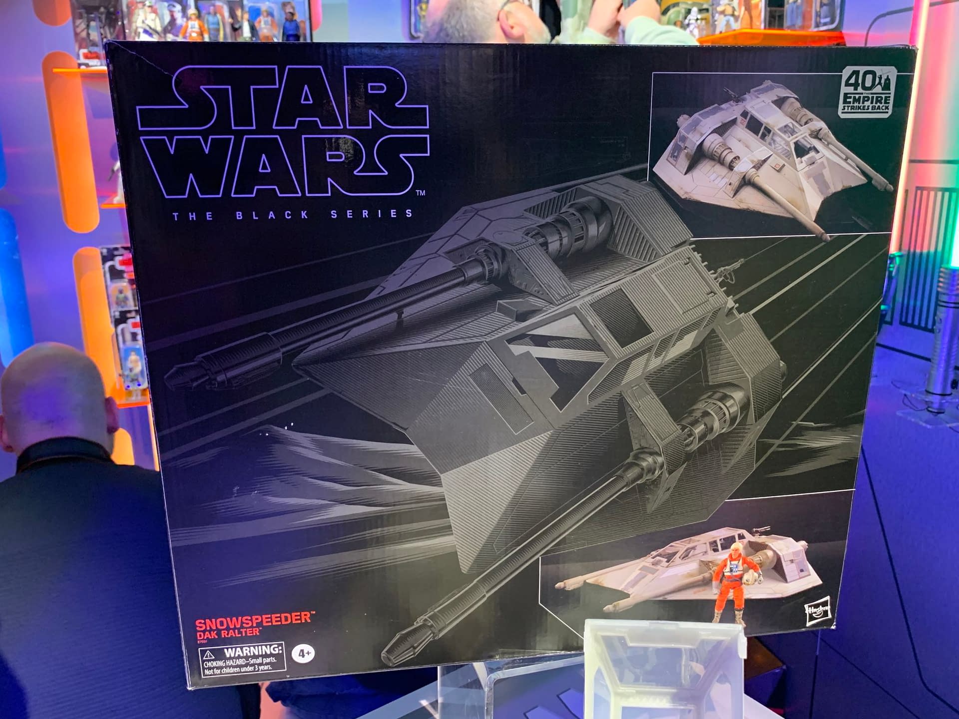 Hasbro New York Toy Fair 2020 - 37 Photos of Star Wars 