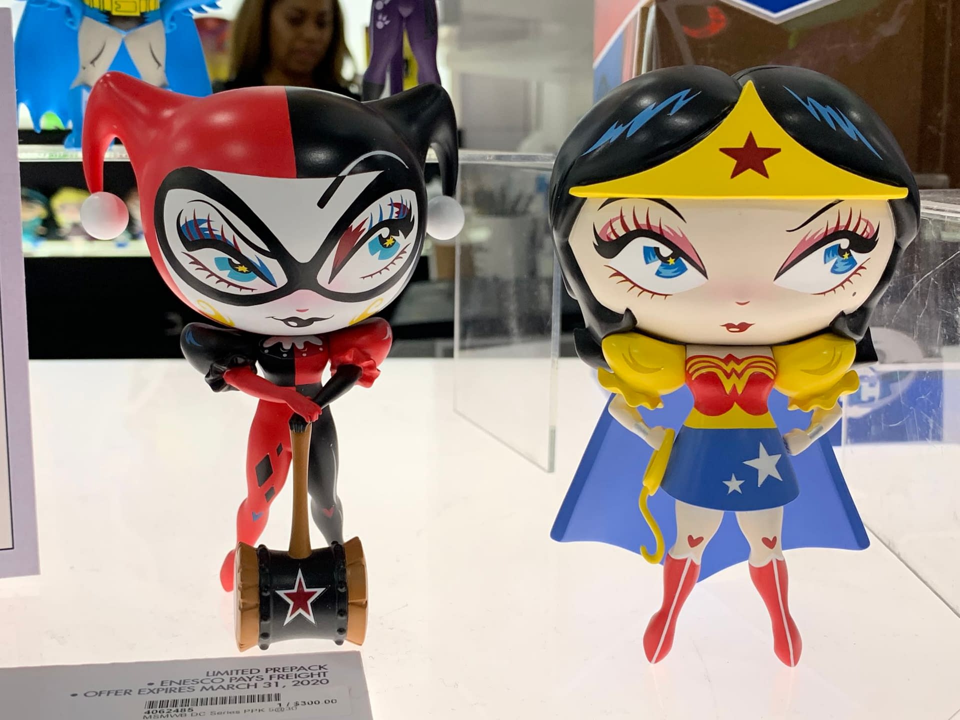 New York Toy Fair 2020: 43 Photos from the Enesco Booth