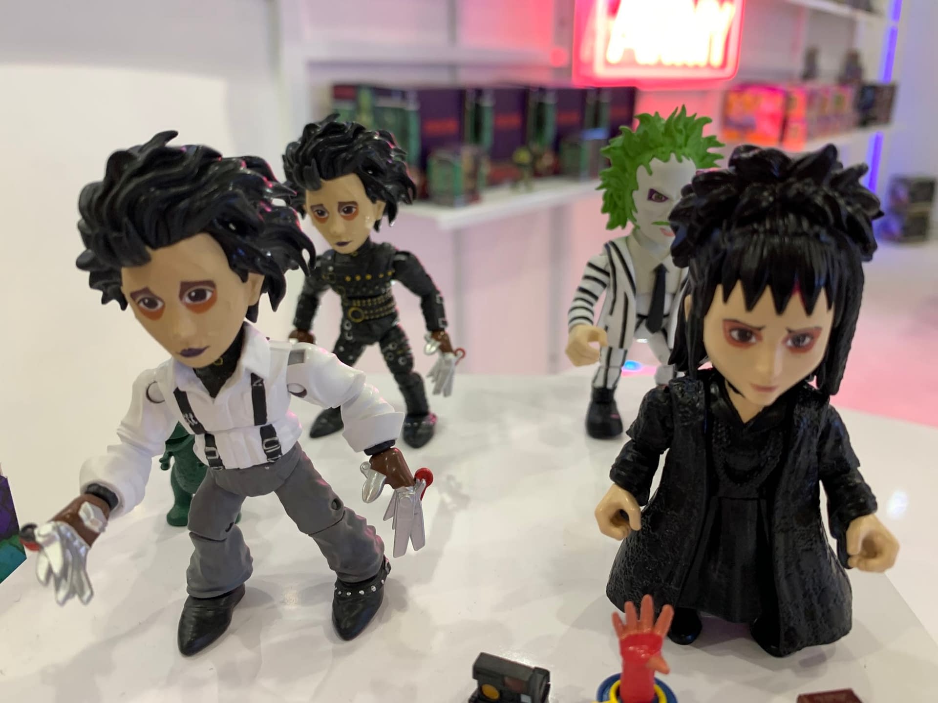 New York Toy Fair: 32 Photos from Loyal Subjects Booth