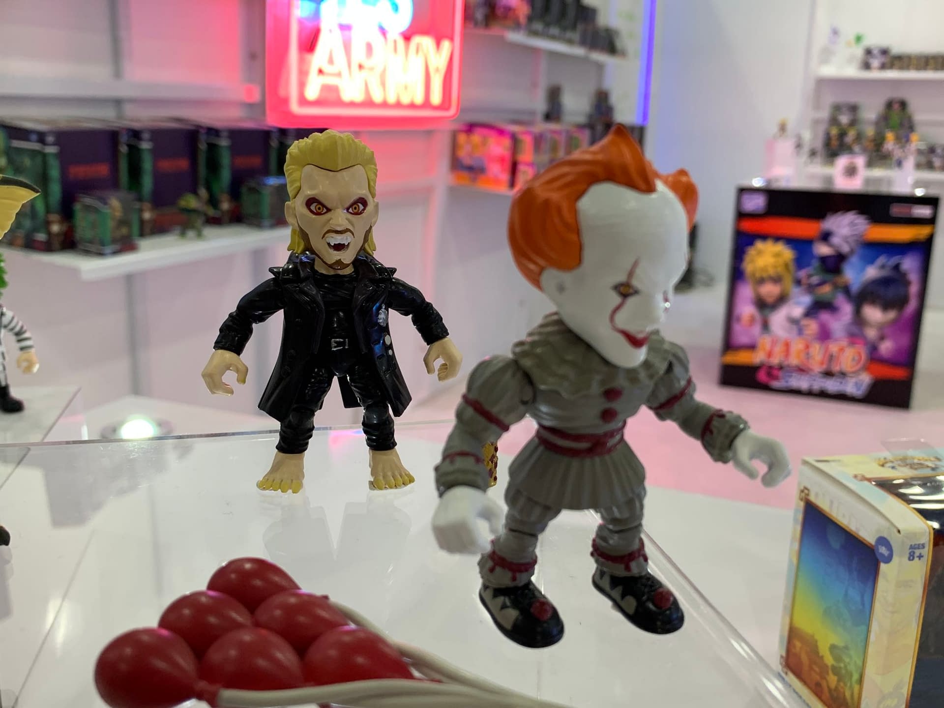 New York Toy Fair: 32 Photos from Loyal Subjects Booth