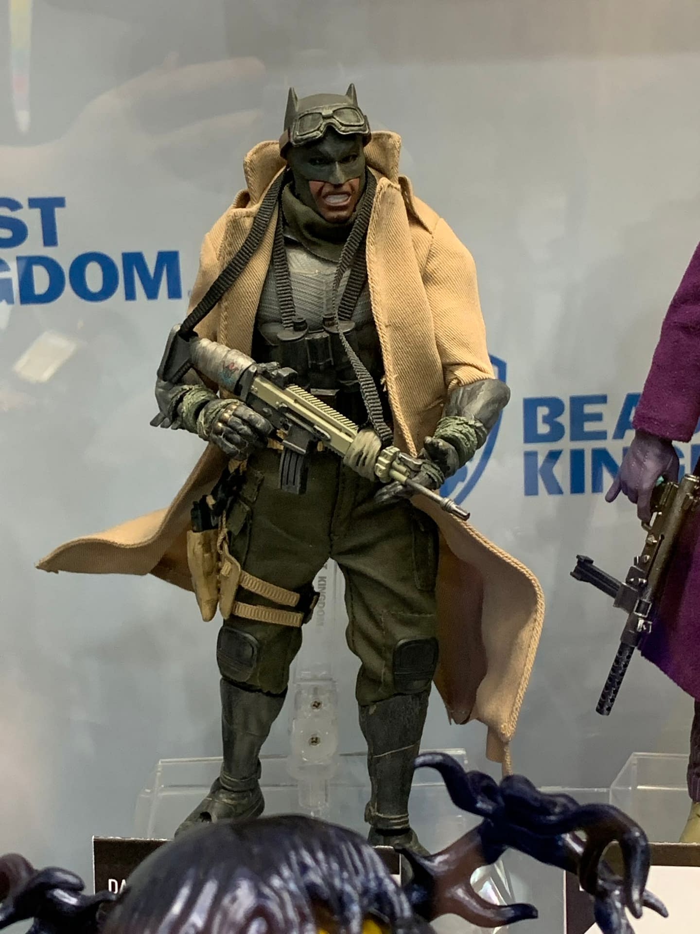 New York Toy Fair: 44 Photos from the Beast Kingdom Booth