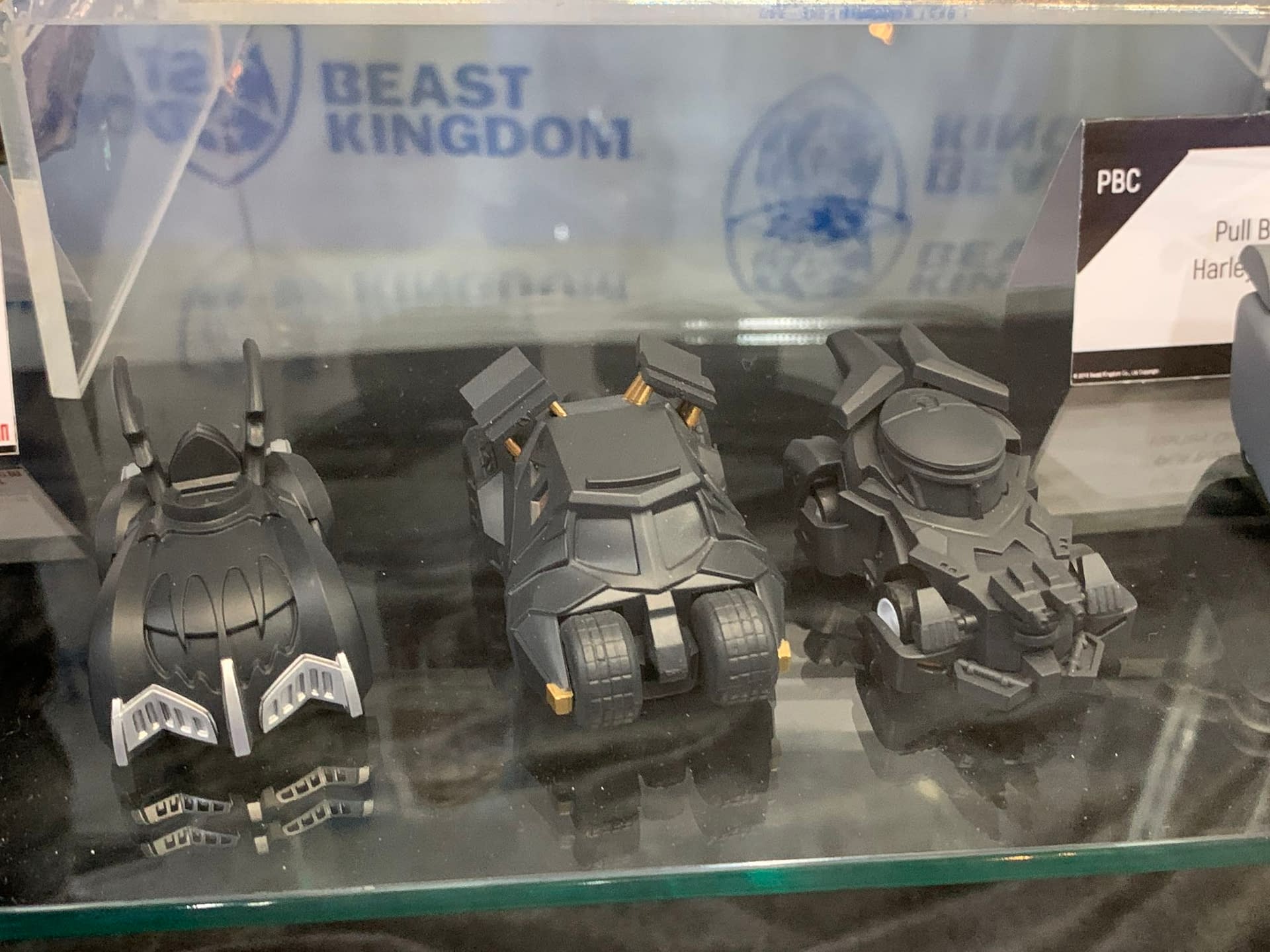 New York Toy Fair: 44 Photos from the Beast Kingdom Booth