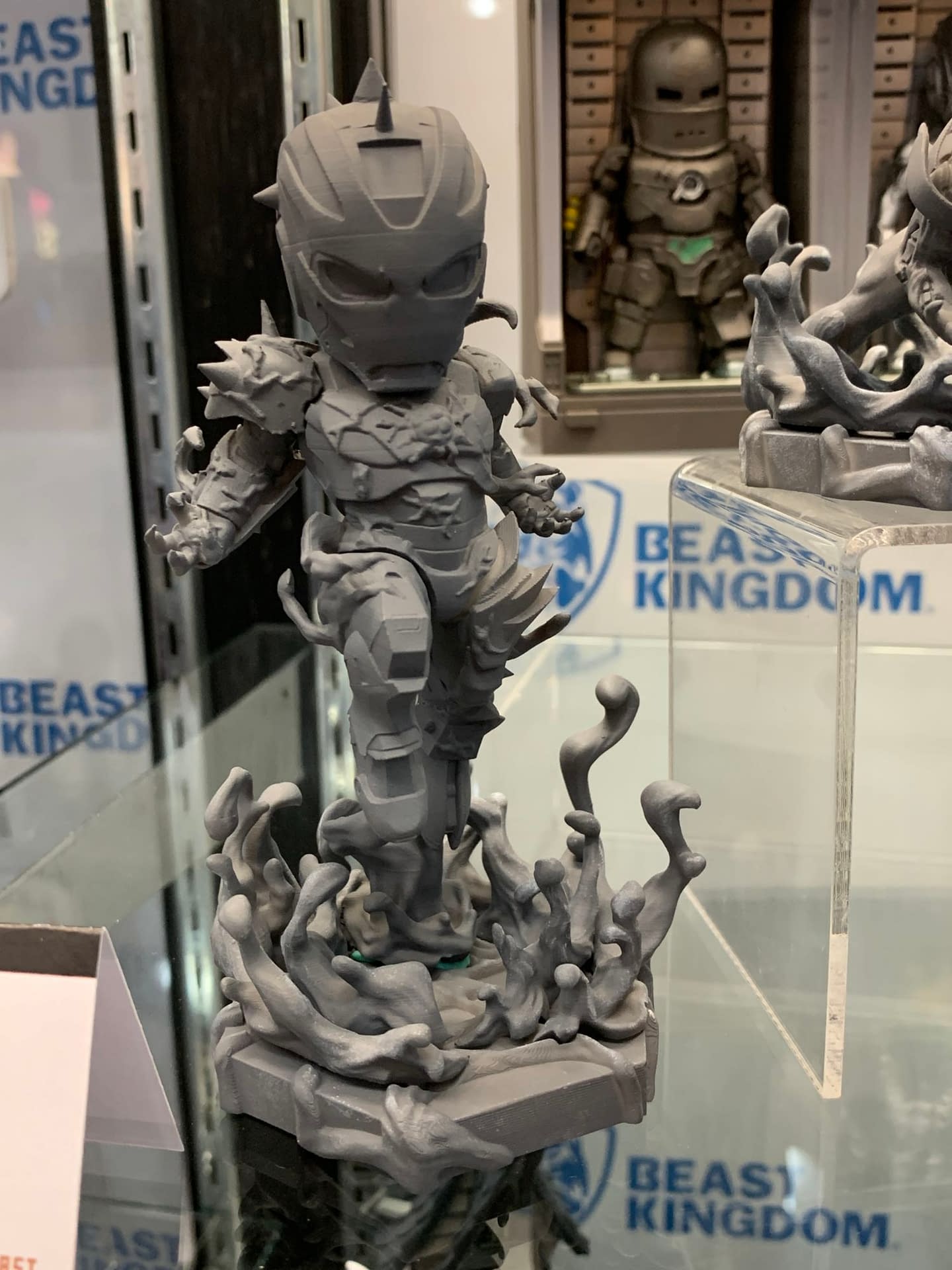 New York Toy Fair: 44 Photos from the Beast Kingdom Booth