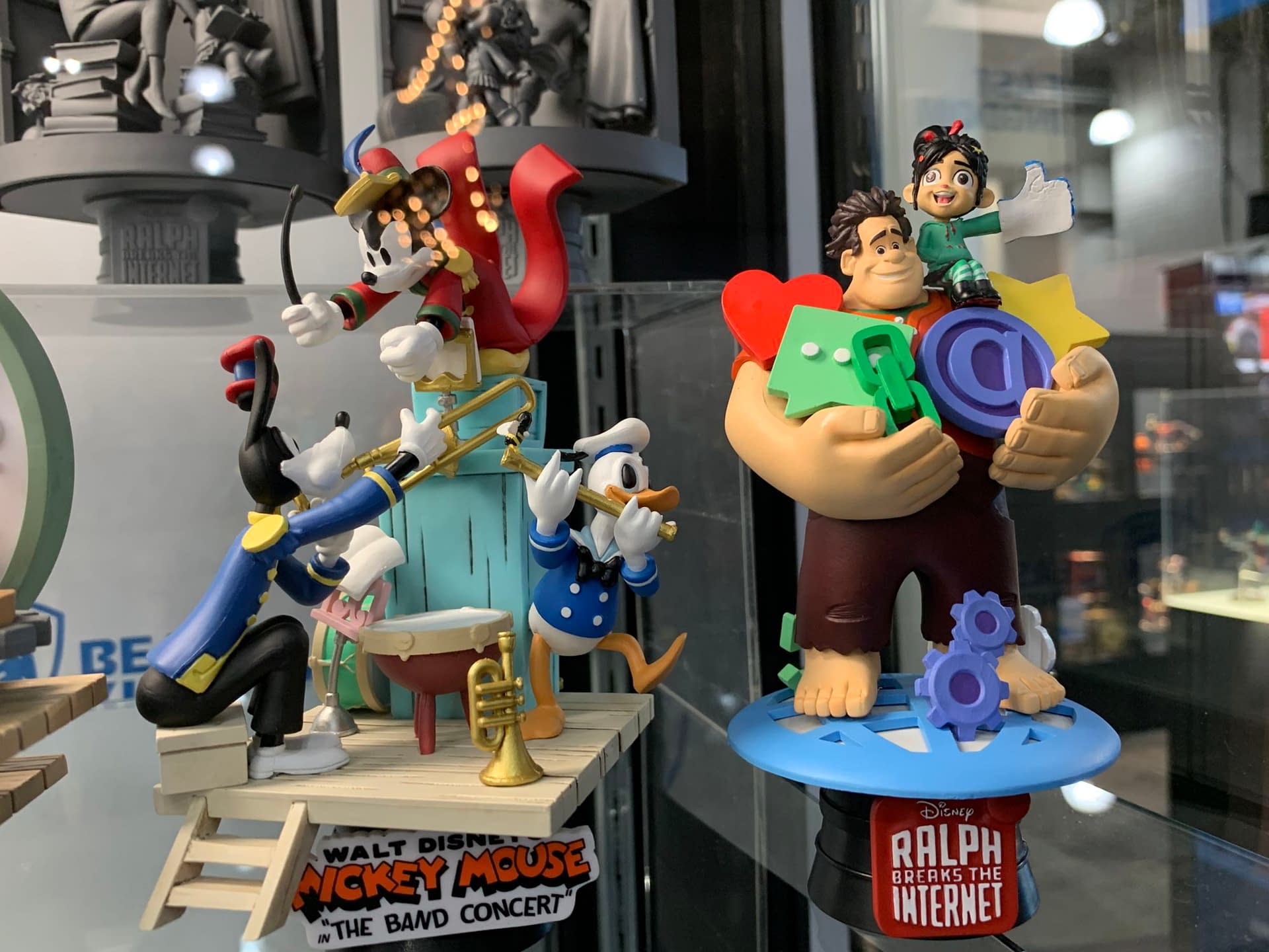 New York Toy Fair: 44 Photos from the Beast Kingdom Booth