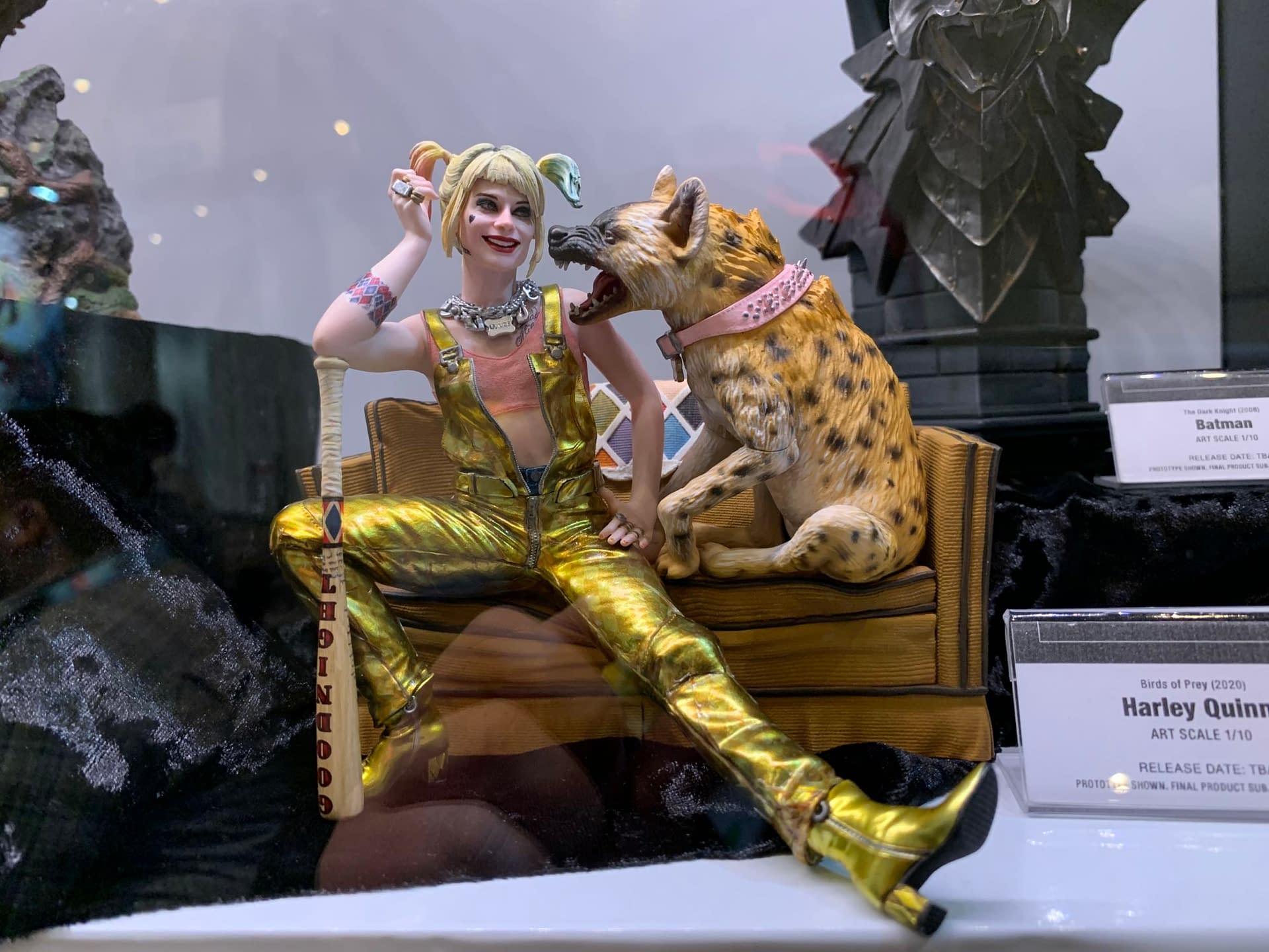 New York Toy Fair: 42 Photos from the Beast Kingdom Booth