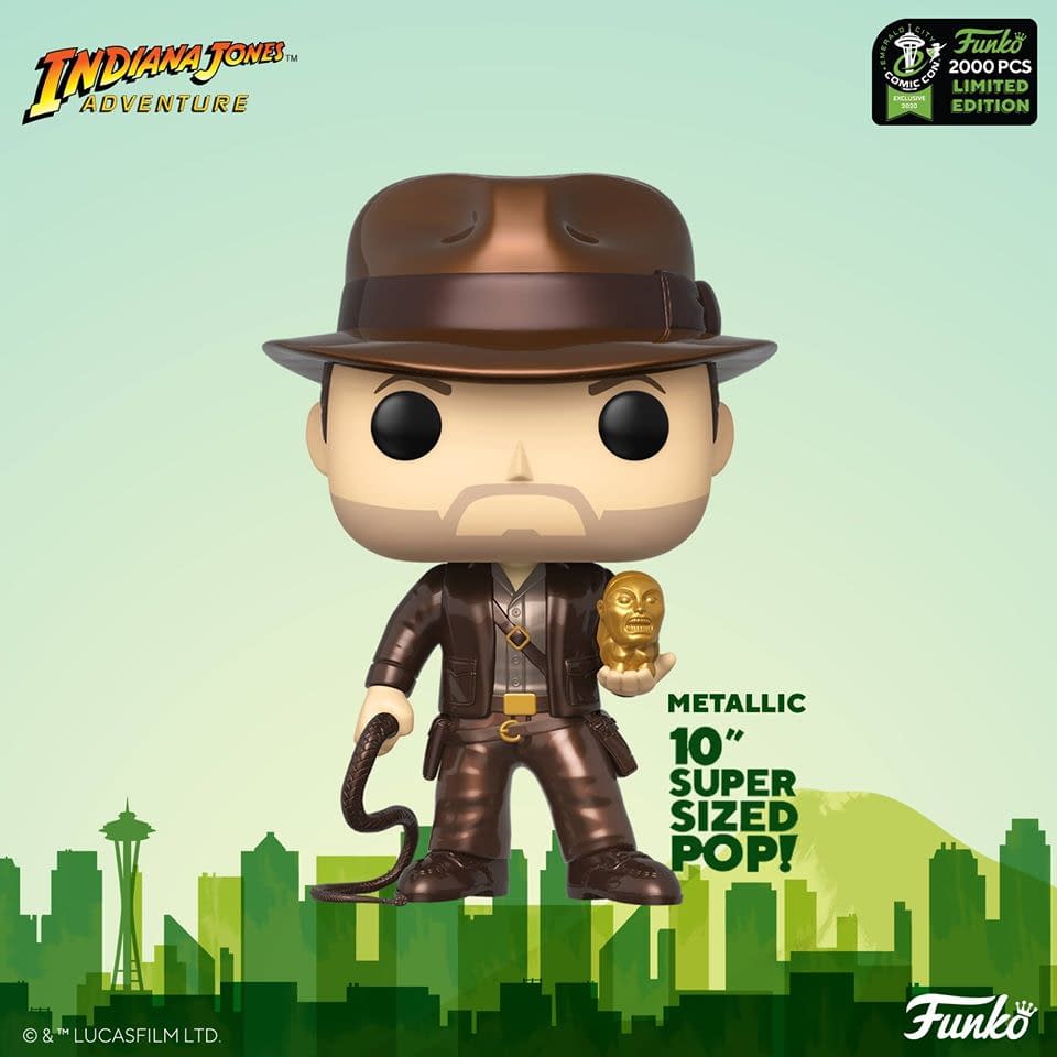 Funko Emerald City Comic Con Reveals - Hanna Barbara and PEZ