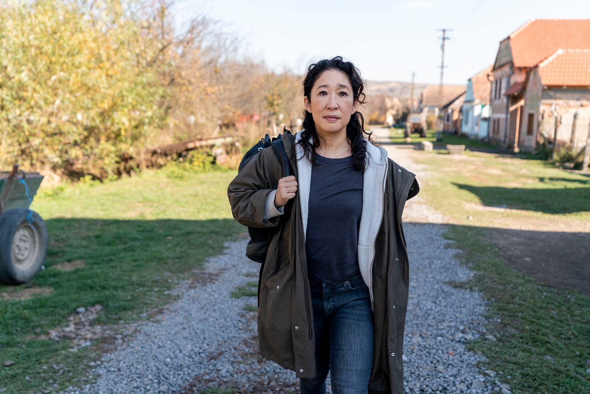 "Killing Eve" Season 3: EP Sally Woodward Gentle on What Lies Ahead for Eve, Villanelle & More [PREVIEW]