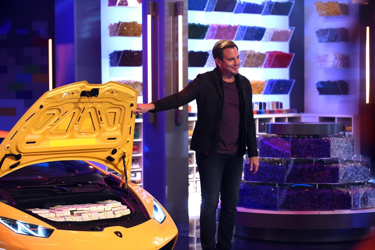"LEGO Masters" Season 1: Let Will Arnett Walk You Through FOX's New Reality Competiton Series (Just Don't Go Barefoot &#8211; Those Bricks Are Killer on Your Feet) [VIDEO]