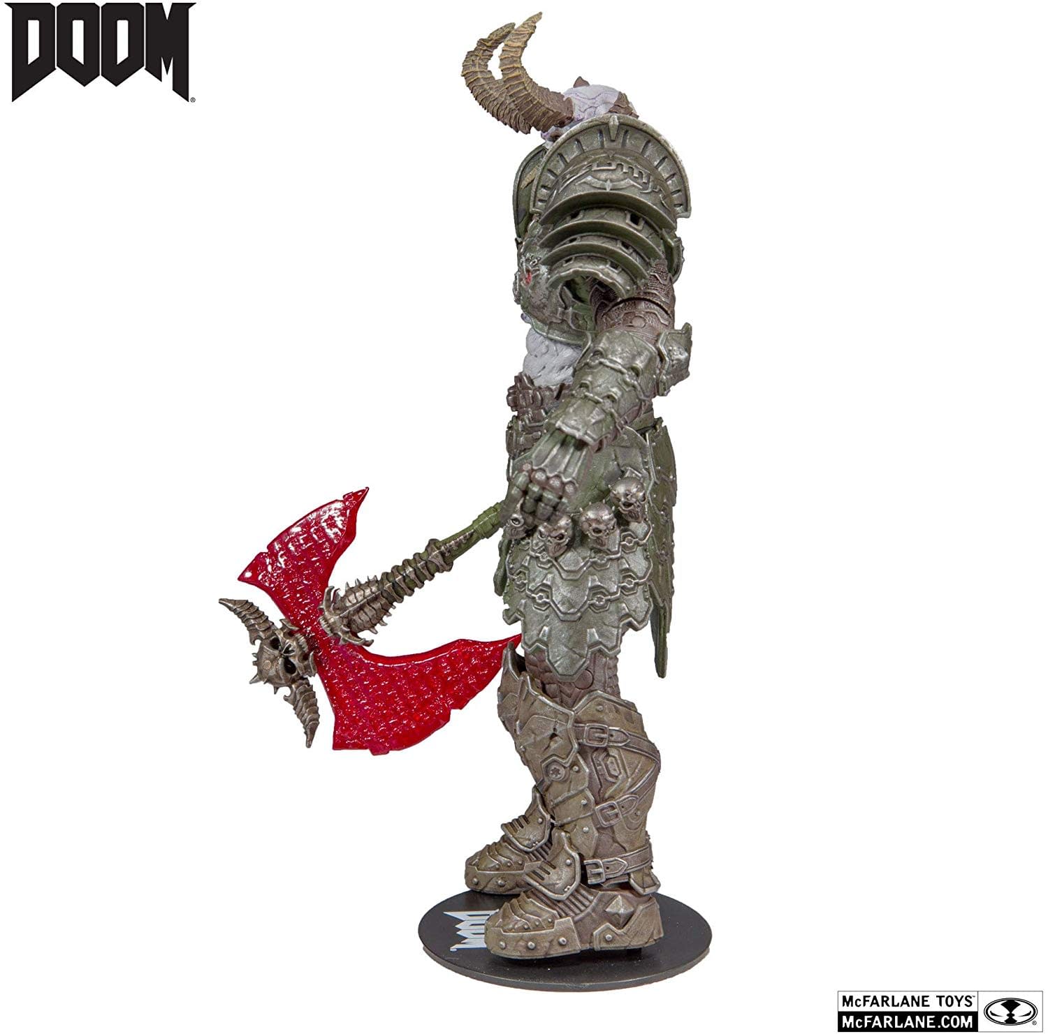 "Doom: Eternal" Gets Two New Figures from Hell with McFarlane Toys