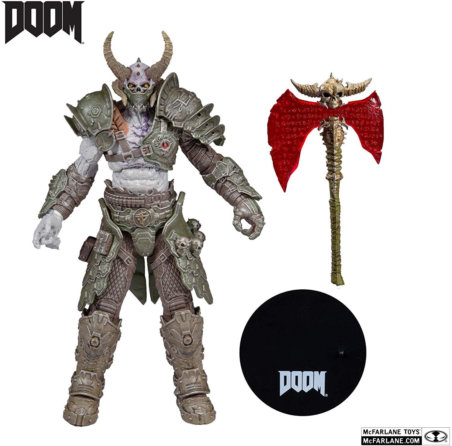 "Doom: Eternal" Gets Two New Figures from Hell with McFarlane Toys