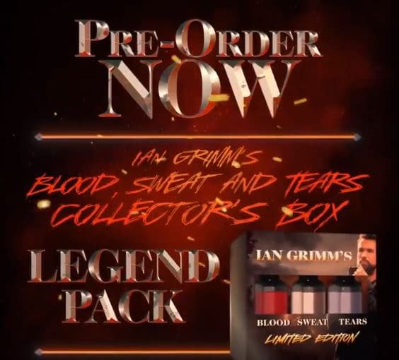 "Mythic Quest: Raven's Banquet": Make Sure to Pre-Order for These (Disturbing) Ian Grimm "Exclusives"