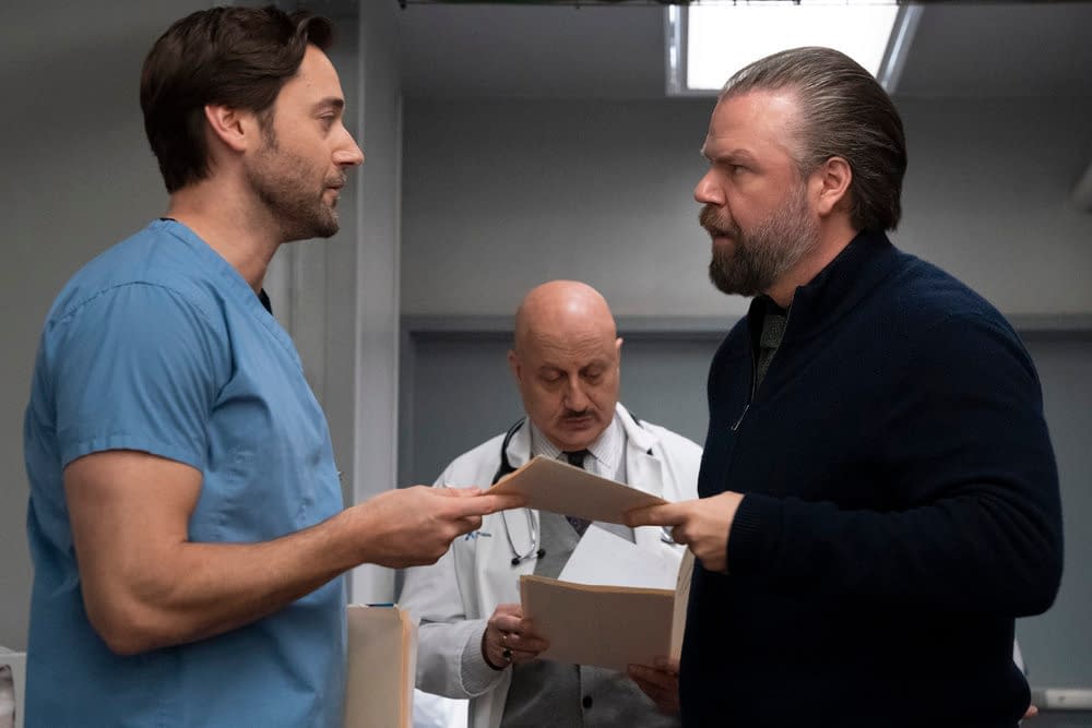 "New Amsterdam" Season 2 "In the Graveyard": Change of Heart &#038; Mind? [PREVIEW]