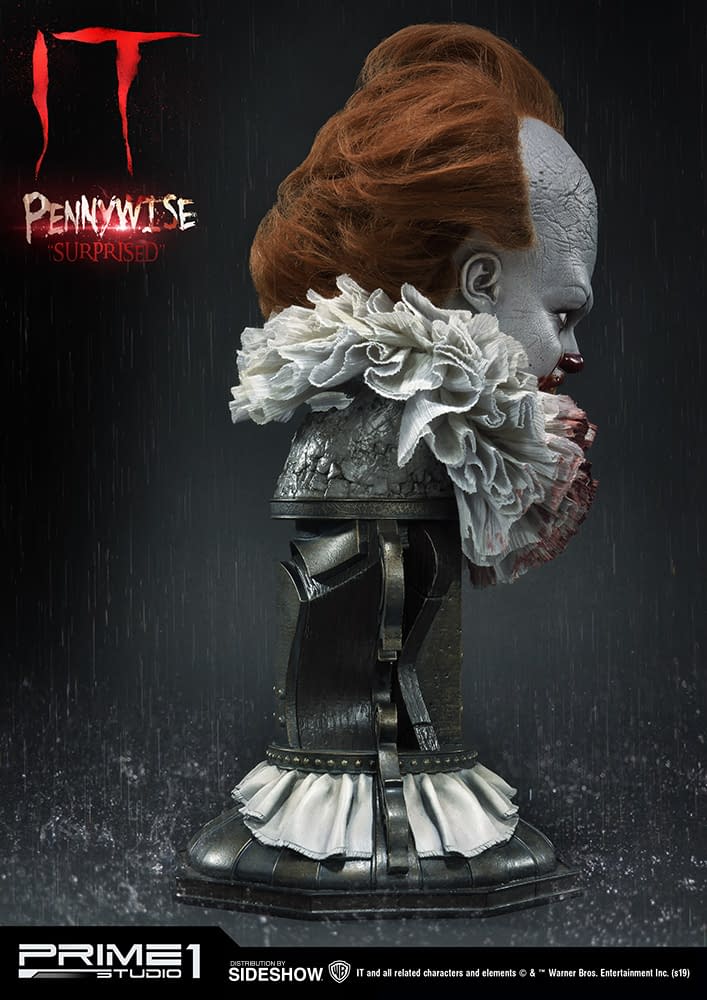 Pennywise Shows His True Faces with Prime 1 Studio