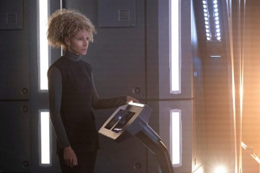 Star Trek: Picard Michelle Hurd