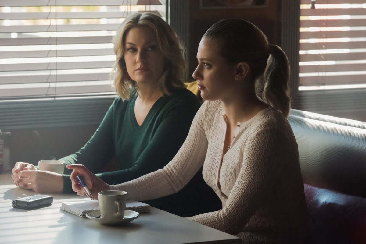 "Riverdale" Season 4 "Chapter Sixty-Nine: Men of Honor": Veronica Heads to NYC for Some Katy Keene Quality Time [PREVIEW]