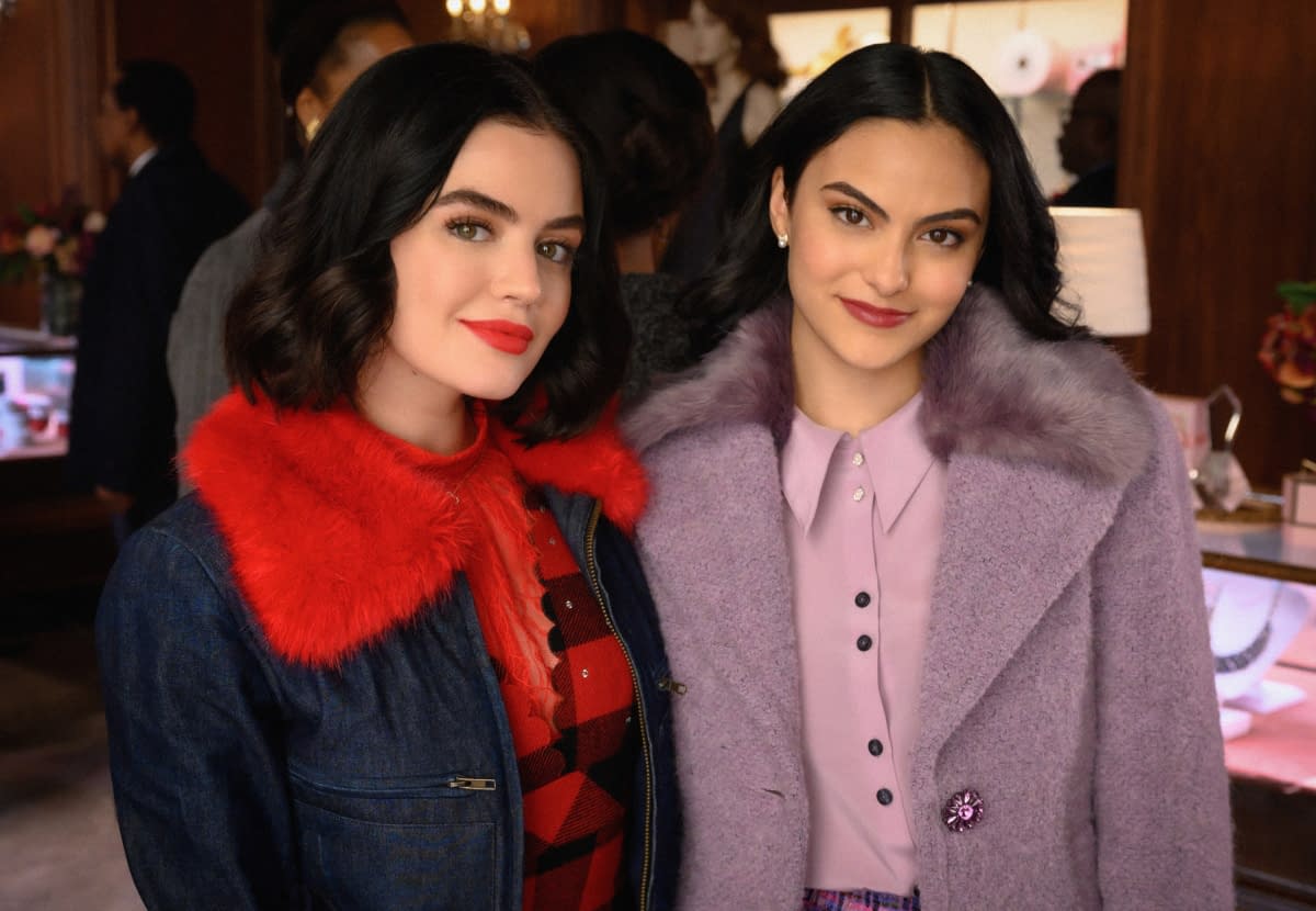 "Riverdale" Season 4 "Chapter Sixty-Nine: Men of Honor": Veronica Heads to NYC for Some Katy Keene Quality Time [PREVIEW]