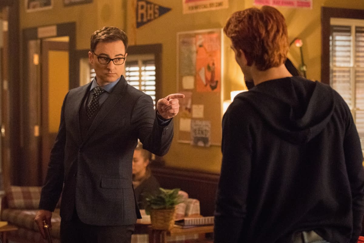 "Riverdale" Season 4 "Chapter Seventy: The Ides of March": The Future (Im)Perfect [PREVIEW]