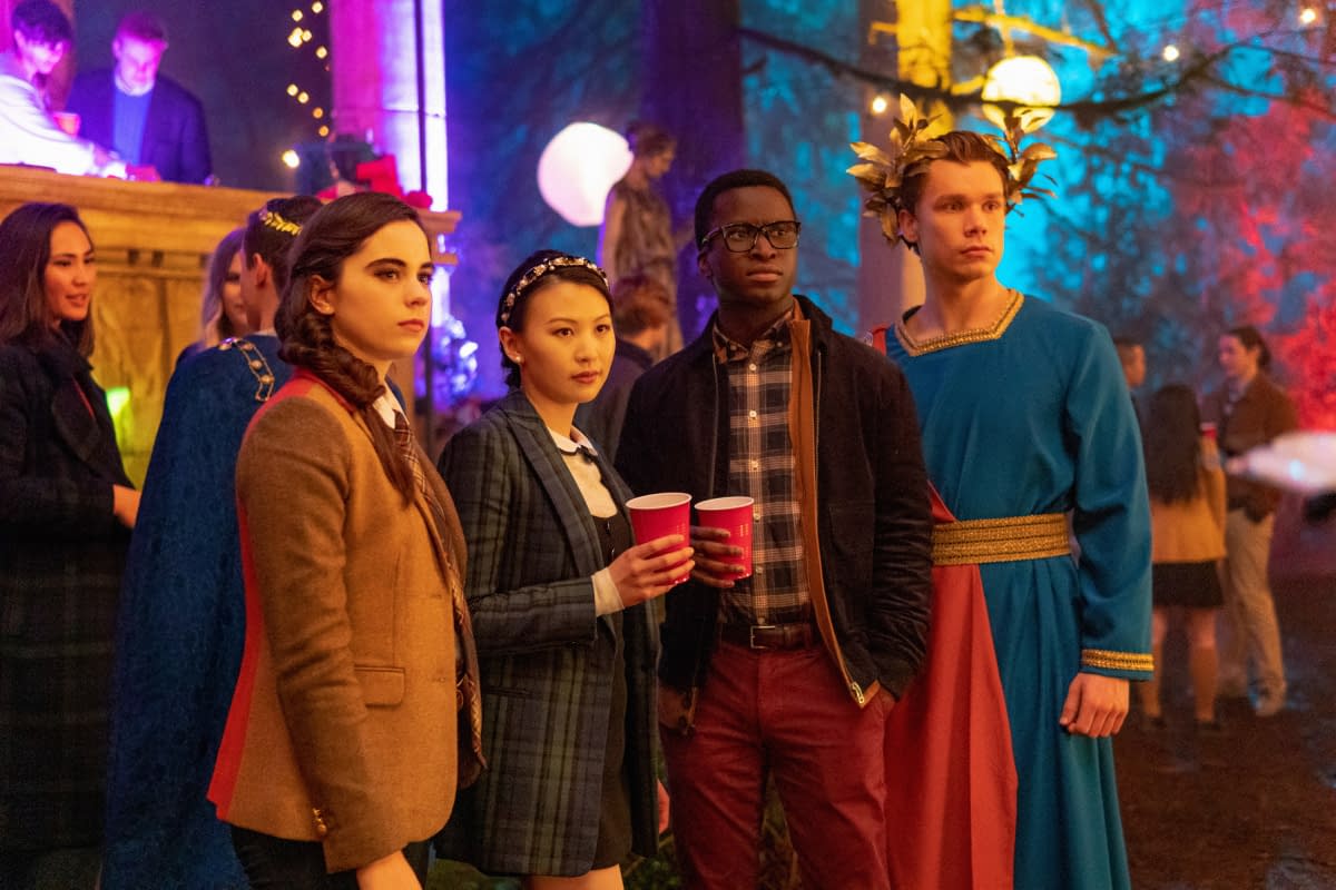 "Riverdale" Season 4 "Chapter Seventy: The Ides of March": The Future (Im)Perfect [PREVIEW]