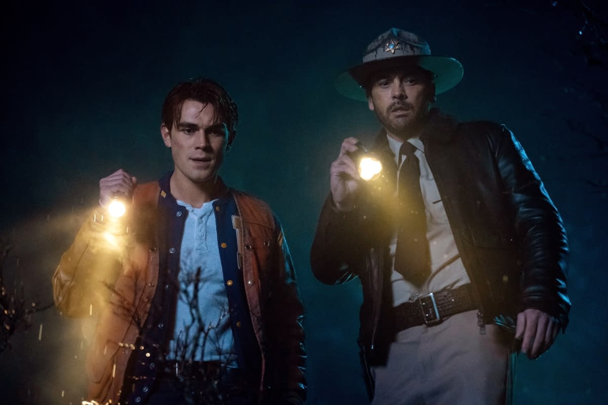 "Riverdale" Season 4 "Chapter Seventy-One: How to Get Away with Murder": Did Someone Say&#8230; "Dead Jughead"? [PREVIEW]