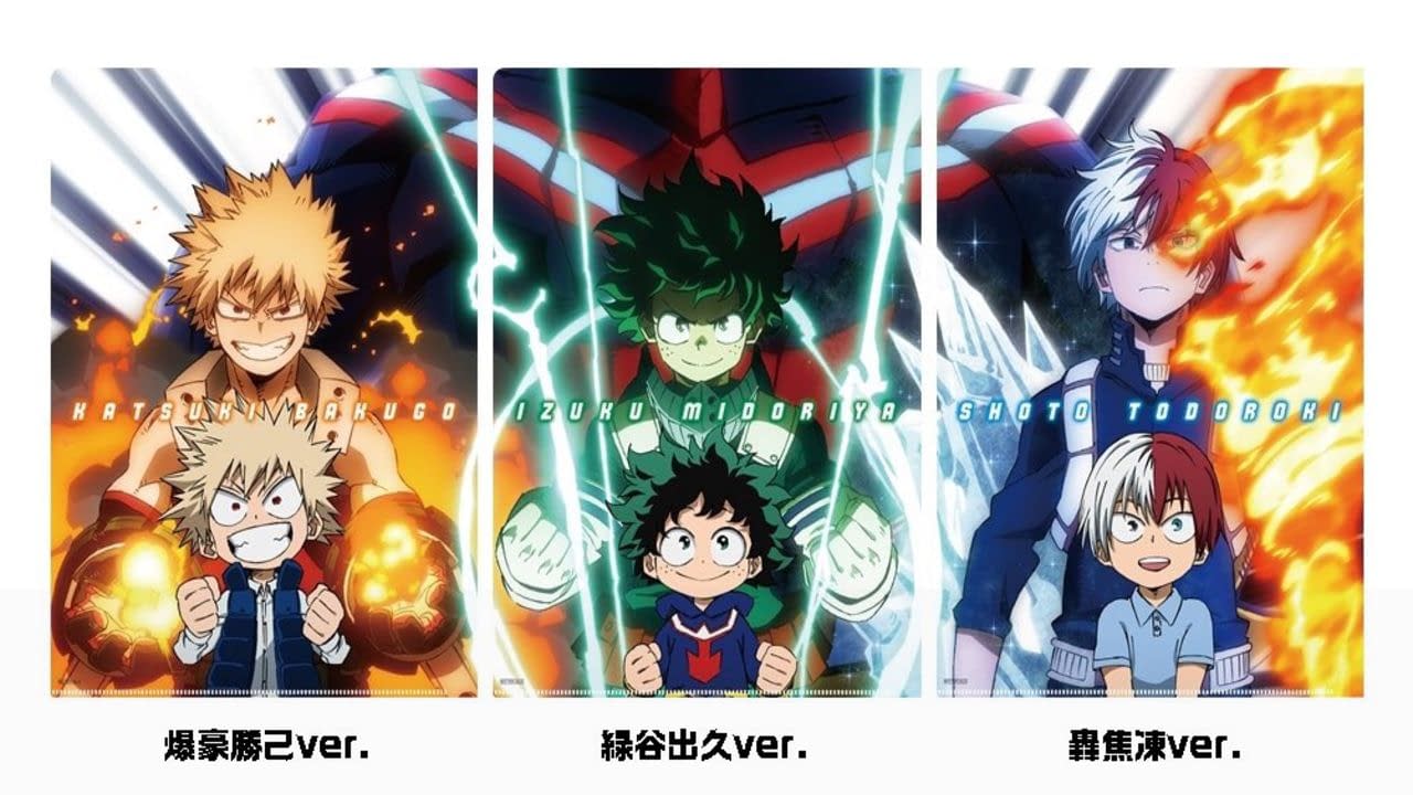 Everything That Makes "My Hero Academia: Heroes Rising" Worthwhile