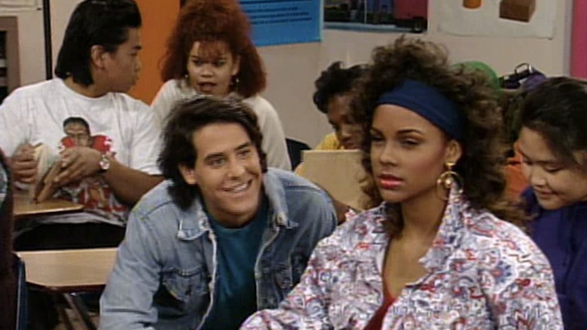 "Saved by the Bell": Lark Voorhies "Feels Slighted" By Sequel Series Ghosting
