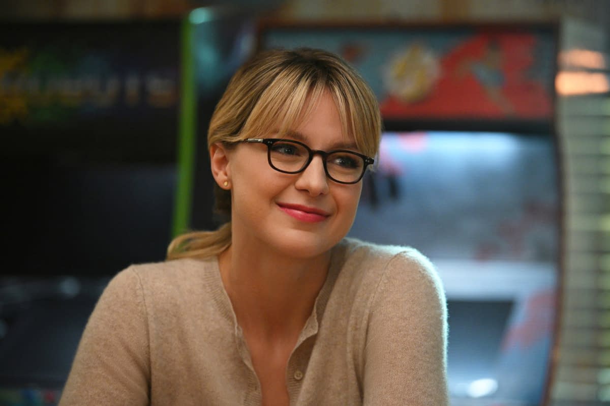 "Supergirl": Try to Stay on Kara's "Good Side"; Thomas Lennon/Mxyzptlk Preview &#038; More [VIDEO]