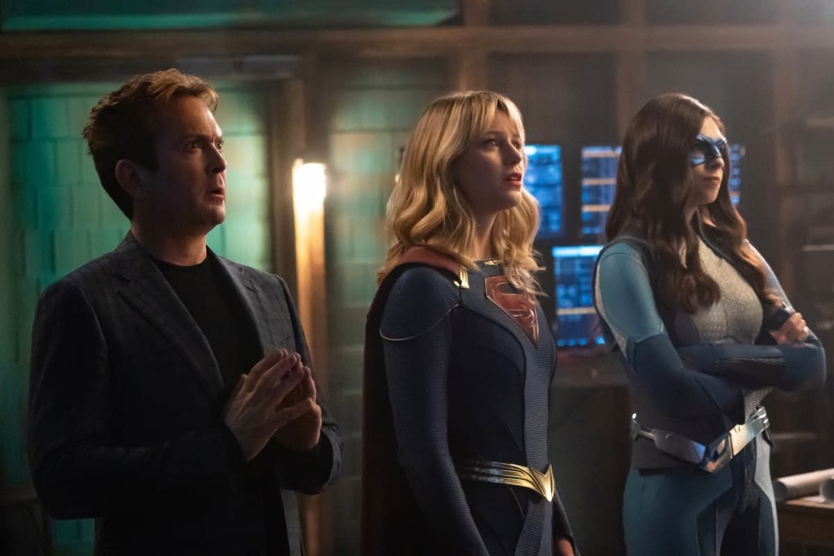 "Supergirl" Season 5 "It's a Super Life": Mxyzptlk's "Gift" Not As Wonderful As Kara Thought [PREVIEW]