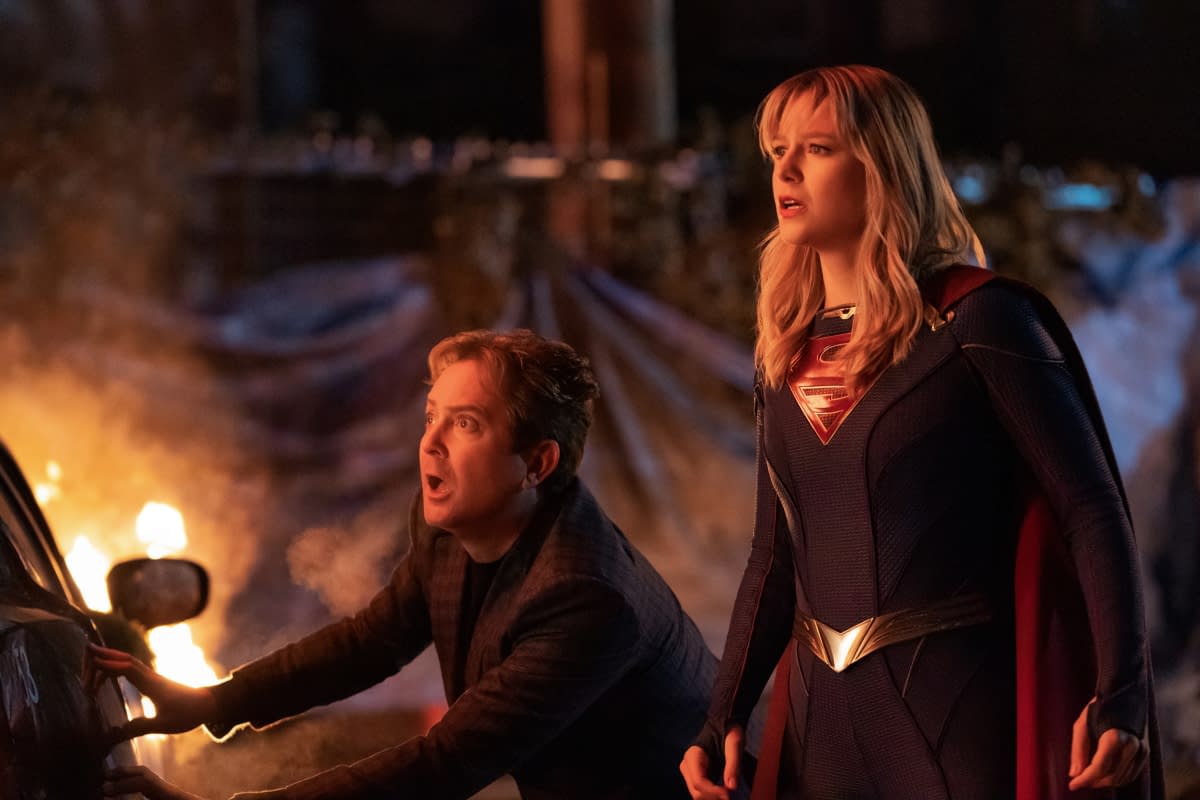 "Supergirl" Season 5 "It's a Super Life": Mxyzptlk's "Gift" Not As Wonderful As Kara Thought [PREVIEW]