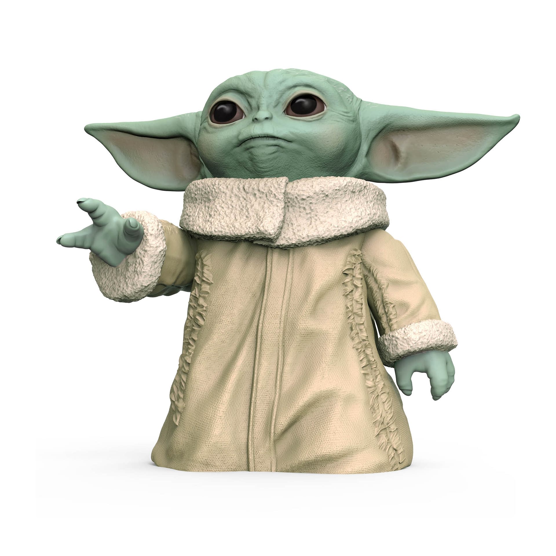 Baby Yoda Gets More Hasbro Reveals Ahead of New York Toy Fair