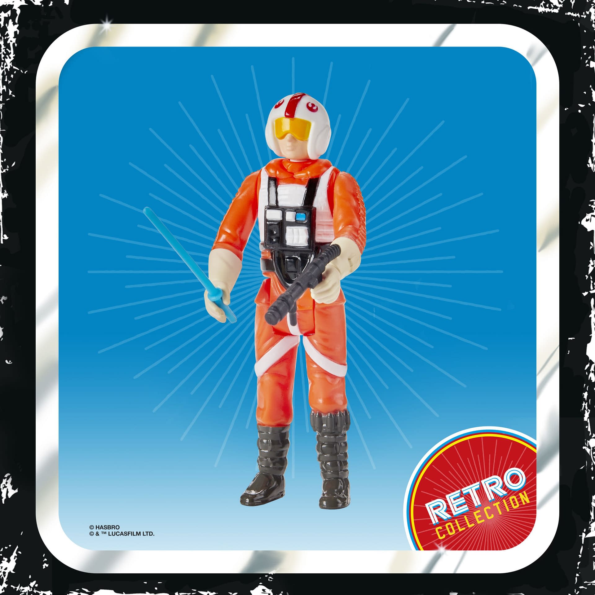 Unreleased Retro Star Wars Figure Coming Soon from Hasbro 