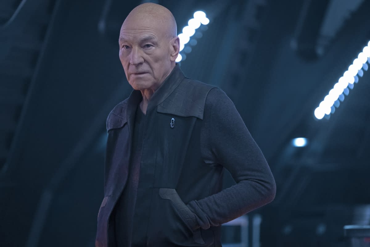 captain picard meme walking dead