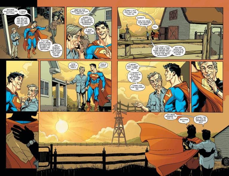 Superman: Villains #1 [Preview]
