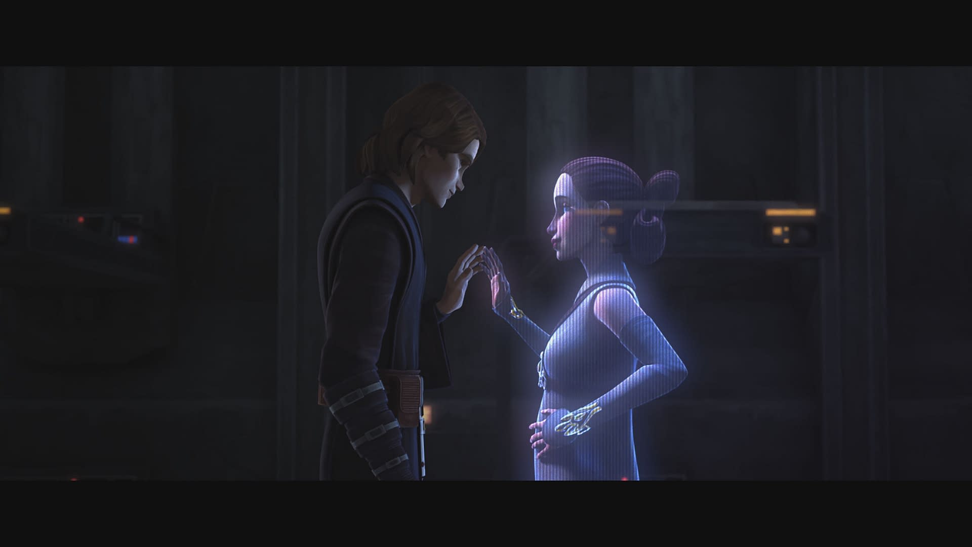 "Star Wars: The Clone Wars" Preview: Rex Is Haunted By "A Distant Echo"