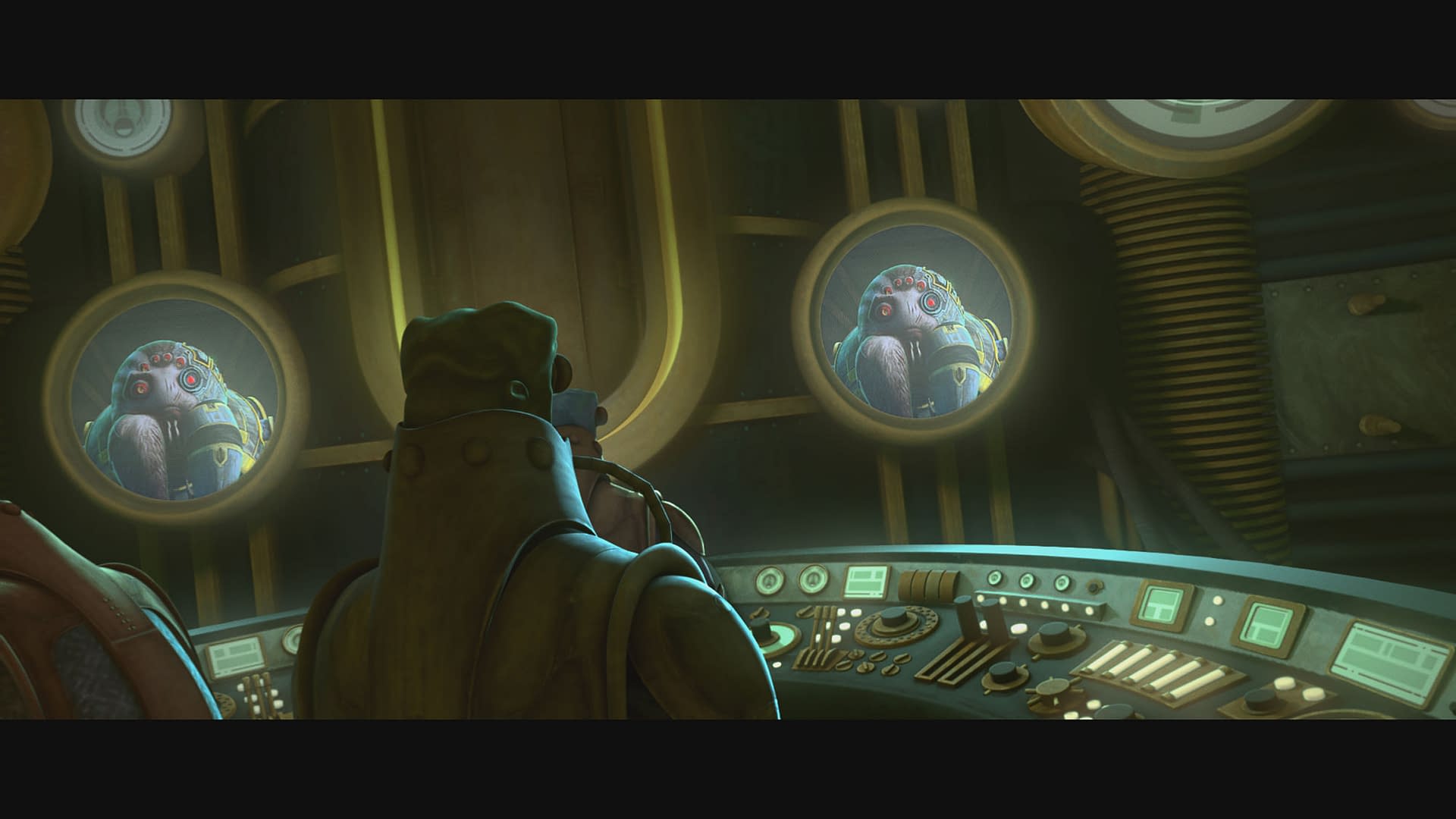 "Star Wars: The Clone Wars" Preview: Rex Is Haunted By "A Distant Echo"