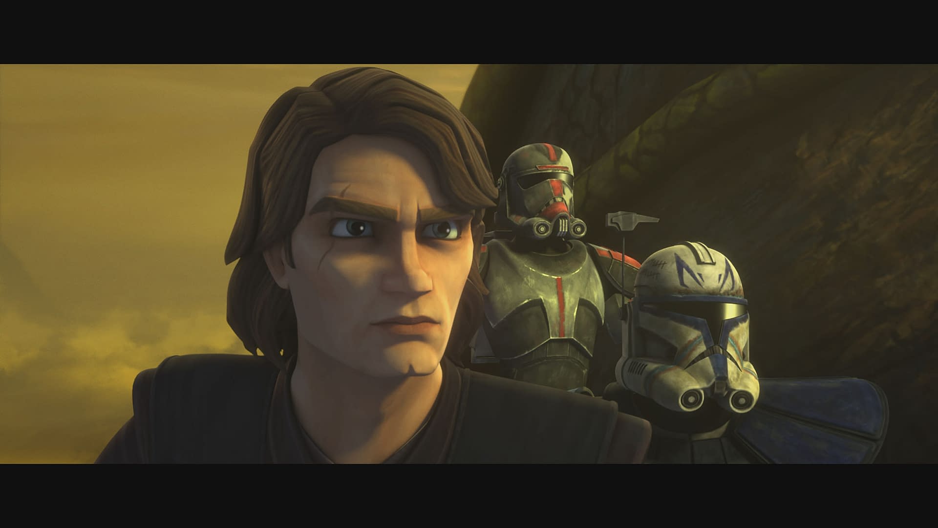 "Star Wars: The Clone Wars" Season 7 Preview: Rex Is Haunted By "A Distant Echo"