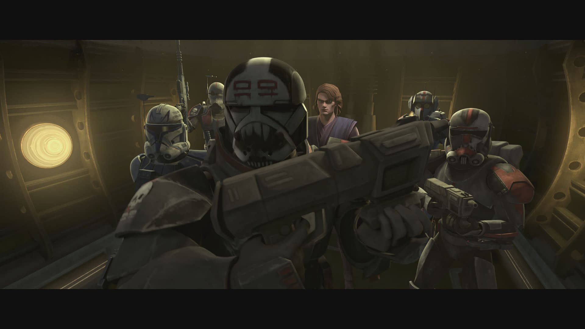 "Star Wars: The Clone Wars" Preview: Rex Is Haunted By "A Distant Echo"