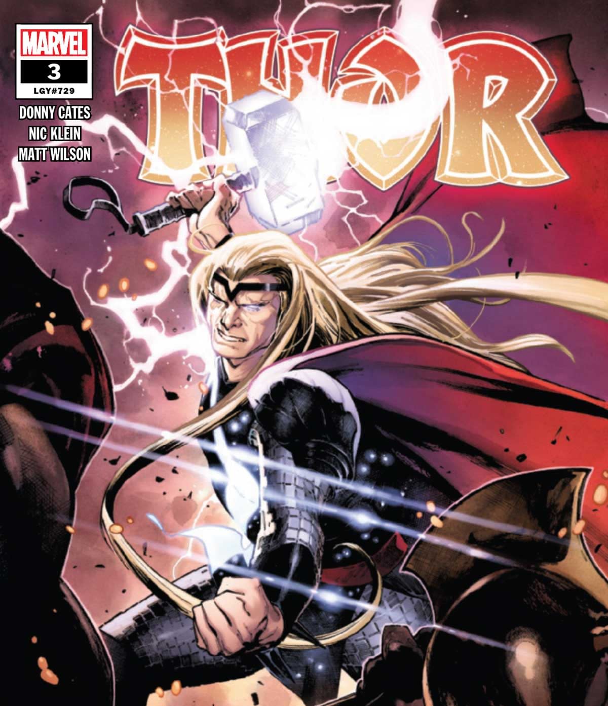 REVIEW: Thor #3 -- "Ambitious, Sure, But Not Really Plausible"