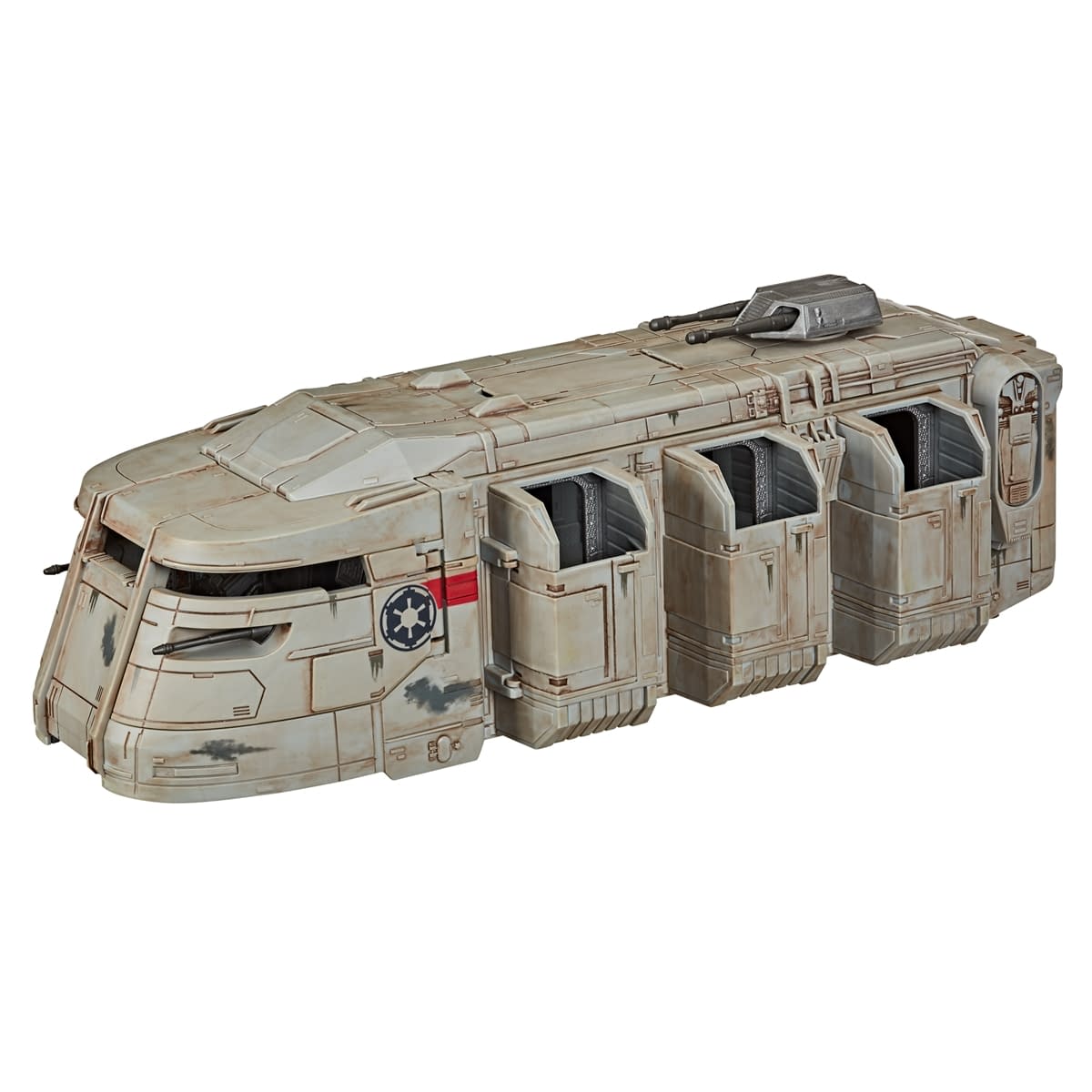 "The Mandalorian" Troop Transport Goes Vintage With Hasbro