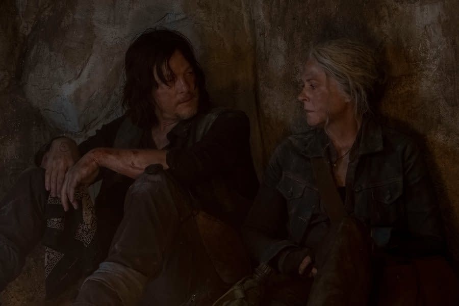 "The Walking Dead": See What You Started, Melissa McBride? More Season 10 Preview Images